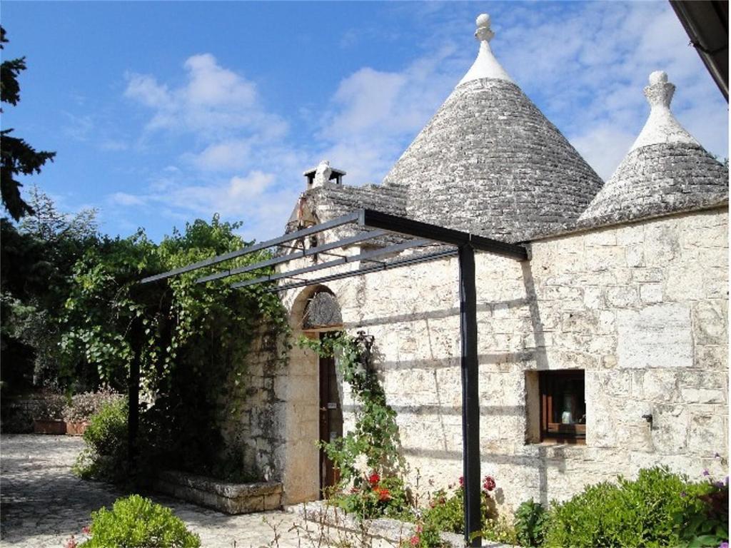 Corallo Country House Noci Exterior photo