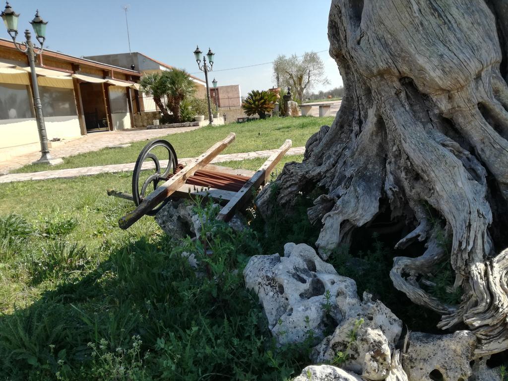 Corallo Country House Noci Exterior photo