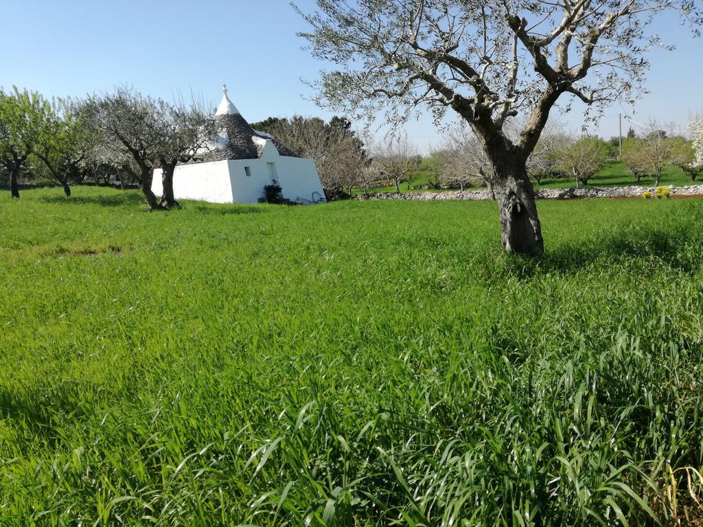 Corallo Country House Noci Exterior photo
