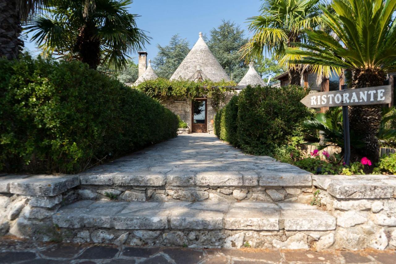 Corallo Country House Noci Exterior photo