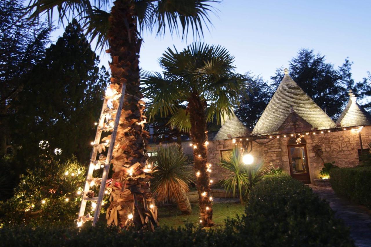 Corallo Country House Noci Exterior photo